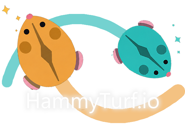 HammyTurf.io – Free Online Multiplayer Hamster Turf War Game